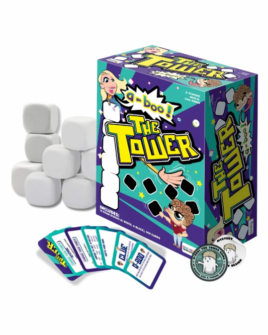 a-boo! The Tower Game