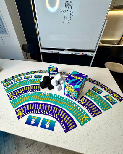 a-boo! The Tower Game