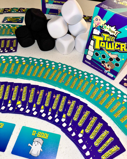 a-boo! The Tower Game